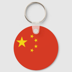 China - Volksrepublik China - 中 人 民 共 和 国 Schlüsselanhänger