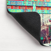 China, Washington DC. USA Mousepad (Ecke)