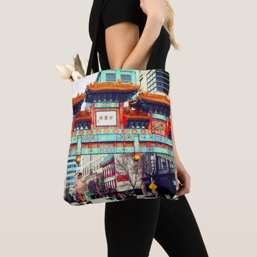 China. Washington, DC, USA Tasche (Von Nahem)