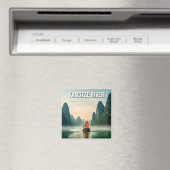 China Yangtze Magnet (In Situ (Geschirrspüler))