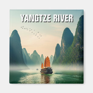 China Yangtze Magnet