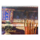 Chinakalender Kalender