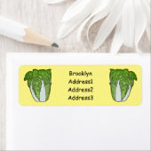 Chinakohl-Cartoon (Insitu)