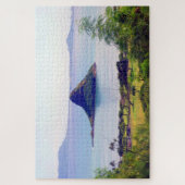 Chinaman-Hut, Mokolii Oahu Puzzle (Vertikal)