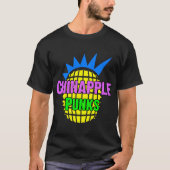 Chinapple Punks T-Shirt (Vorderseite)