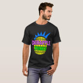 Chinapple Punks T-Shirt (Vorne ganz)