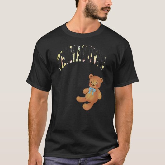 Chinatown Arc Bear T-Shirt (Vorderseite)