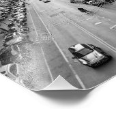 Chinatown Fotodruck (Ecke)