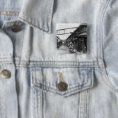 Chinatown in Shanghai, Ende des 19. Jahrhunderts Button (Beispiel)
