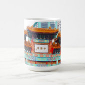 Chinatown in Washington, DC. Kaffeetasse (Mittel)