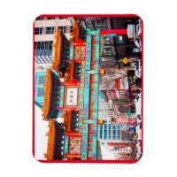 Chinatown in Washington DC.