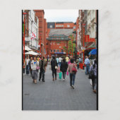 Chinatown London Postkarte (Vorderseite)