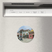 Chinatown Magnet (In Situ (Geschirrspüler))