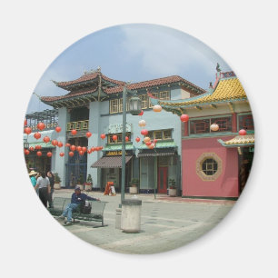 Chinatown Magnet