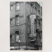 Chinatown Neon Nostalgic San Francisco Puzzle (Vertikal)