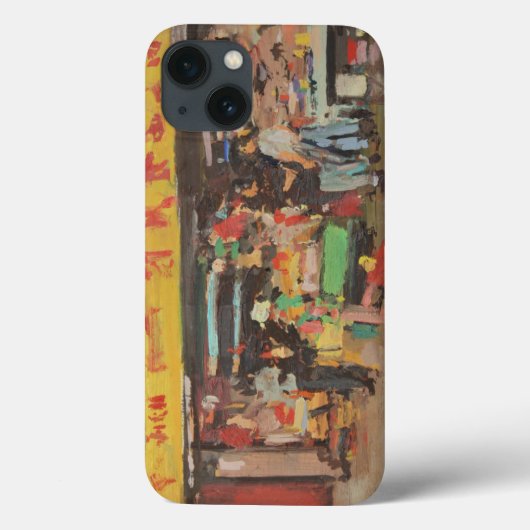 Chinatown New York 2012 Case-Mate iPhone Hülle (Rückseite)