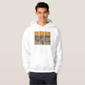 Chinatown New York 2012 Hoodie (Vorne ganz)