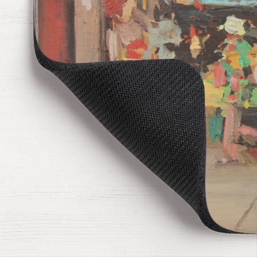 Chinatown New York 2012 Mousepad (Ecke)