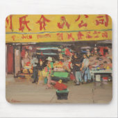 Chinatown New York 2012 Mousepad (Vorne)