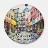 Chinatown, New York Magnet (Vorne)