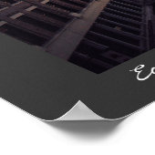 Chinatown - New York Poster (Ecke)