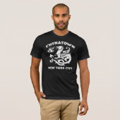 Chinatown NYC T-Shirt (Vorne ganz)