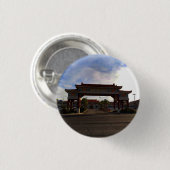 Chinatown Plaza, Las Vegas #2 Button (Vorne & Hinten)