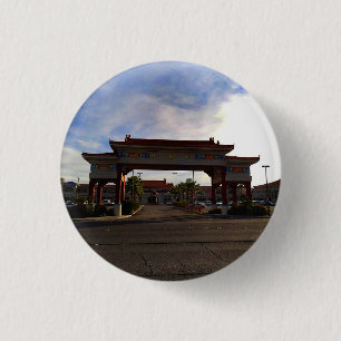 Chinatown Plaza, Las Vegas #2 Button