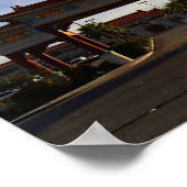 Chinatown Plaza, Las Vegas #2 Poster (Ecke)