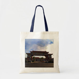 Chinatown Plaza, Las Vegas #2 Tote Bag Tragetasche