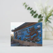 Chinatown Plaza Sign #1, Las Vegas Postcard Postkarte (Stehend Vorderseite)