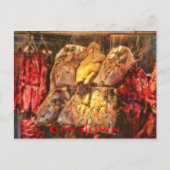 Chinatown Postkarte (Vorderseite)