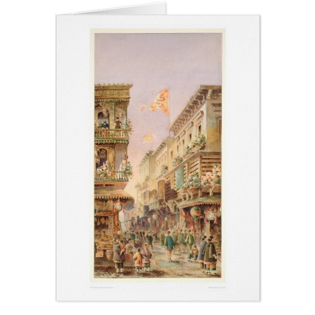 Chinatown San Francisco (0108A) (Vorne)