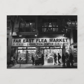 Chinatown, San Francisco, CA. Postkarte (Vorderseite)