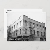 Chinatown, San Francisco Postkarte (Vorne/Hinten)