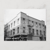 Chinatown, San Francisco Postkarte (Vorderseite)