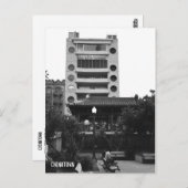 Chinatown, San francisco Postkarte (Vorne/Hinten)