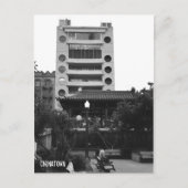 Chinatown, San francisco Postkarte (Vorderseite)