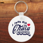 Chinatown Schlüsselanhänger (Vorderseite)