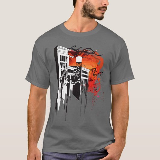 Chinatown T-Shirt (Vorderseite)