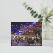 Chinatown Visitor Centre, Singapur Postkarte (Stehend Vorderseite)