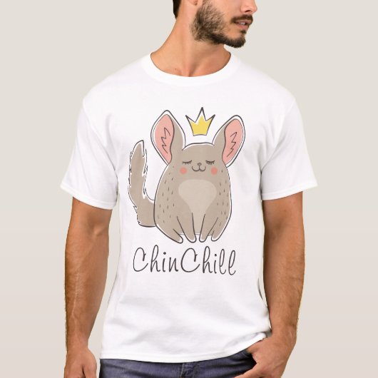 ChinChill T - Shirt (Vorderseite)