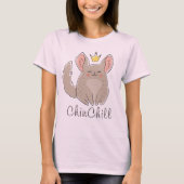 ChinChill T - Shirt (Vorderseite)