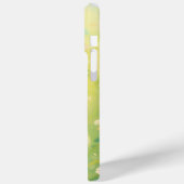 Chinchilla Blissful Garden Case-Mate iPhone Hülle (Rückseite / Links)