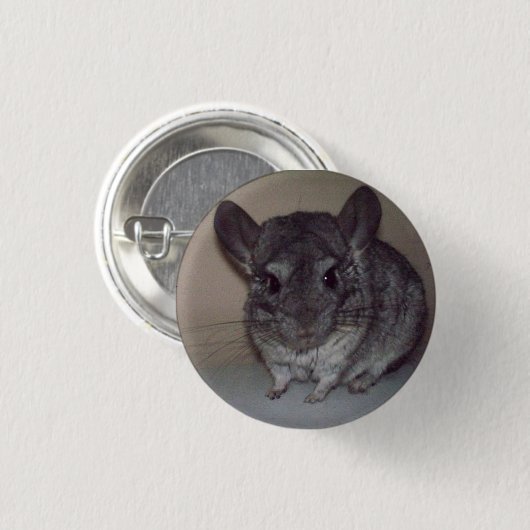 Chinchilla Button (Vorne & Hinten)