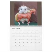 Chinchilla Calendar Kalender (Mär 2026)