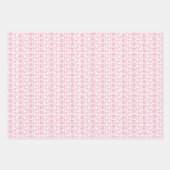 Chinchilla Chintz Geschenkpapier Set (Vorderseite 2)