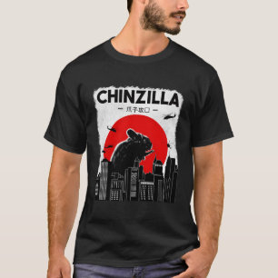 Chinchilla Chinzilla Chinchilla T-Shirt