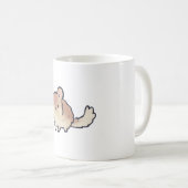 Chinchilla Family Kaffeetasse (VorderseiteRechts)