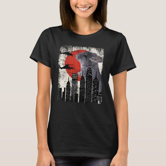 Chinchilla For Men  women  kids  youth  Chinchilla T-Shirt (Vorderseite)